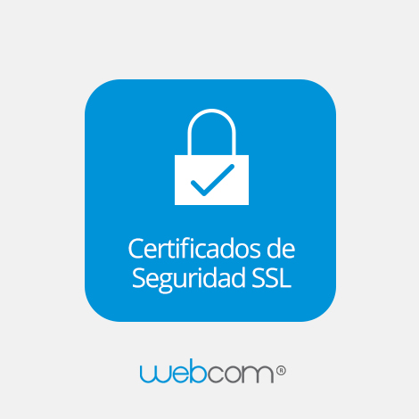 Certificados de Seguridad SSL