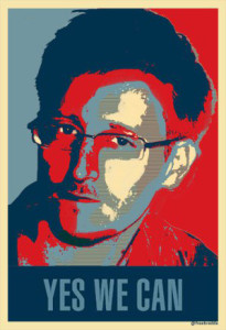 Edward Snowden