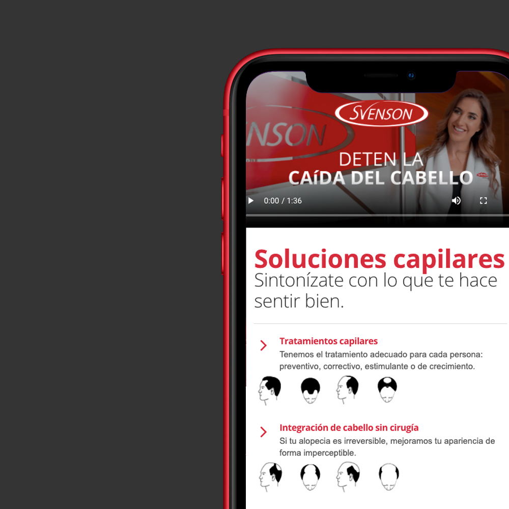 Svenson México