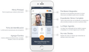 Mia La inteligencia al cuidado de la salud