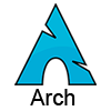 Arch logo
