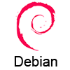 Debian logo