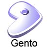 Gento logo