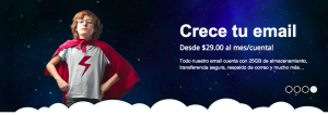 Email para negocios