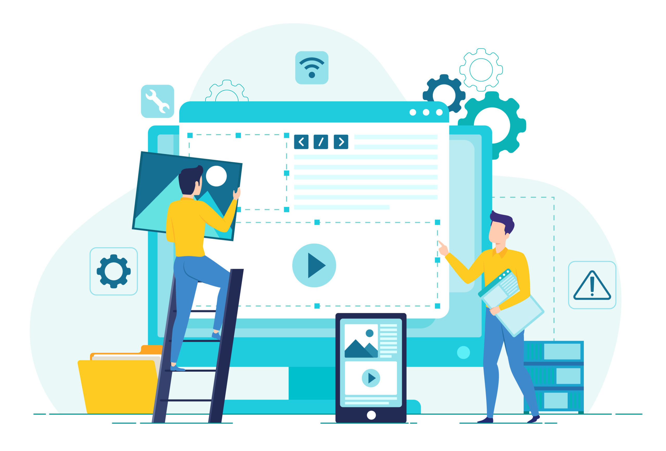 diseño web