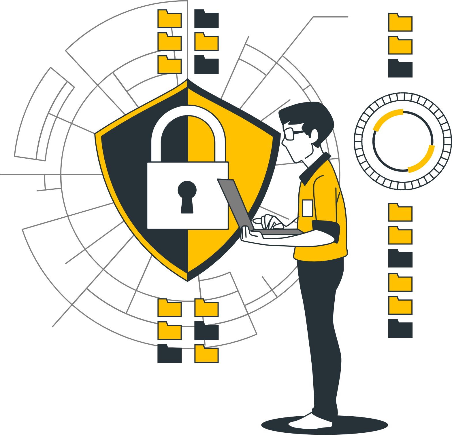 Ciberseguridad webcom