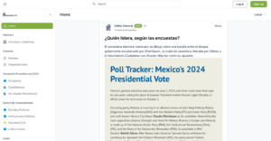 Elecciones MX